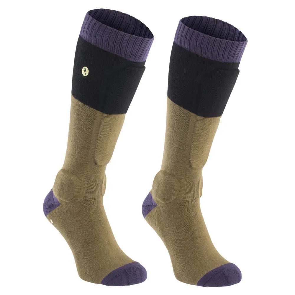 ION Shin Pads BD long socks