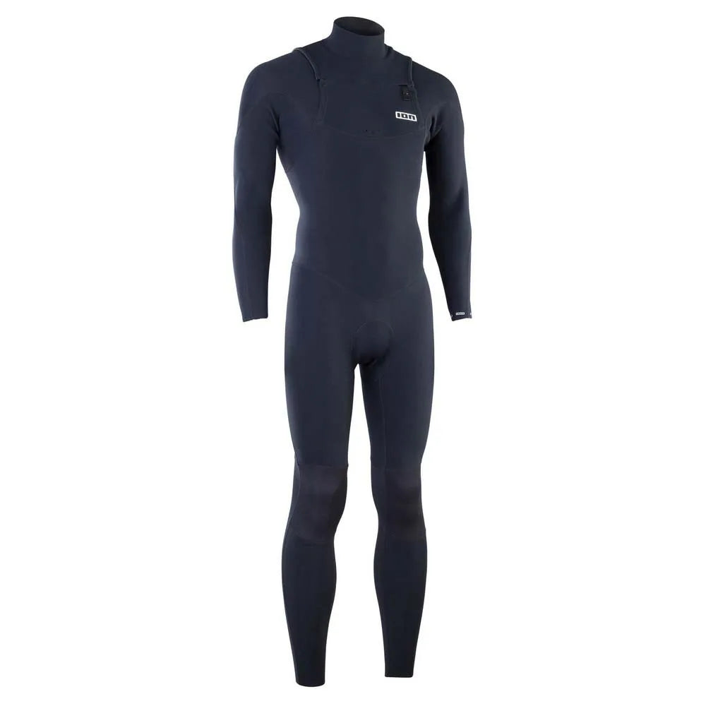 ION Static 3/2 mm long sleeve chest zip neoprene suit