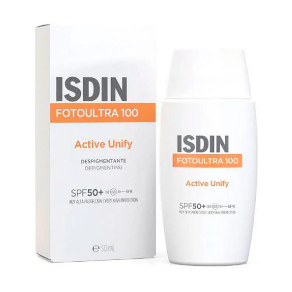 Isdin Active Unify SPF50+ 50ml Sunscreen