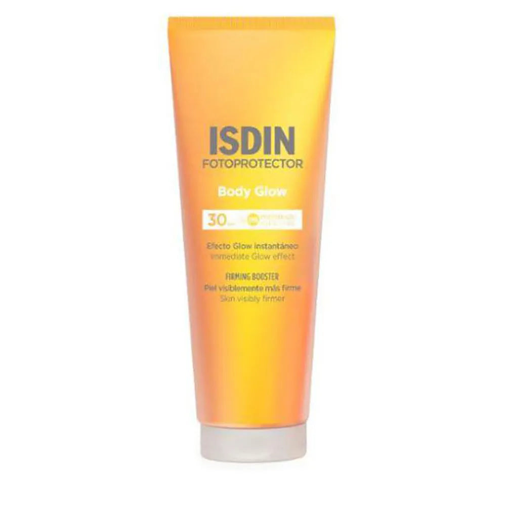 Isdin Body Glow SPF30 200ml Sunscreen