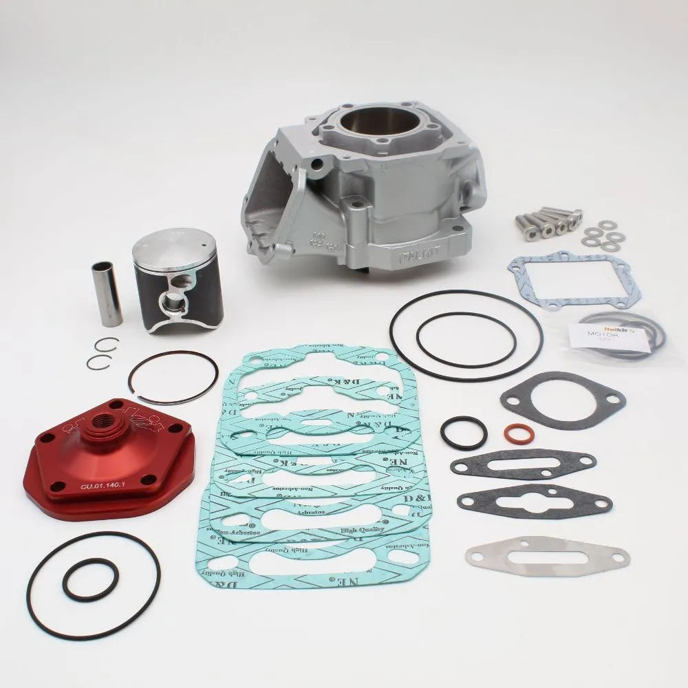 Italkit Aprilia 125 cc Transf A 140 cc Ø 57 mm Ck.01.140.G cylinder kit