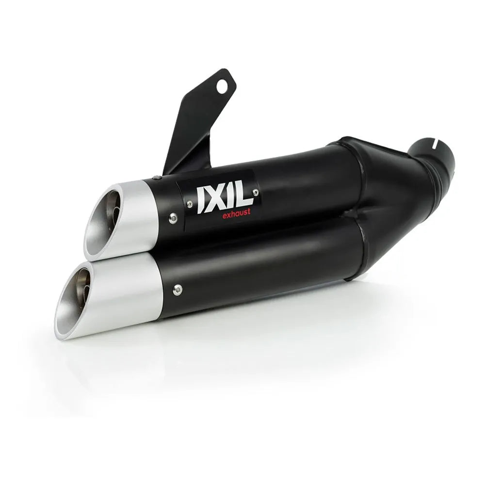 Ixil Dual Hyperlow XL Honda CB/CBR 650 R 21 Stainless Steel Homologated Full Line System