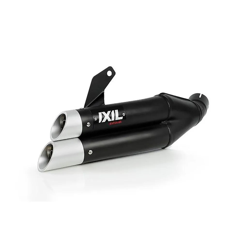 Ixil Sport Extrem Kawasaki Z 650/NINJA 650 23–25 Homologated Full Line System