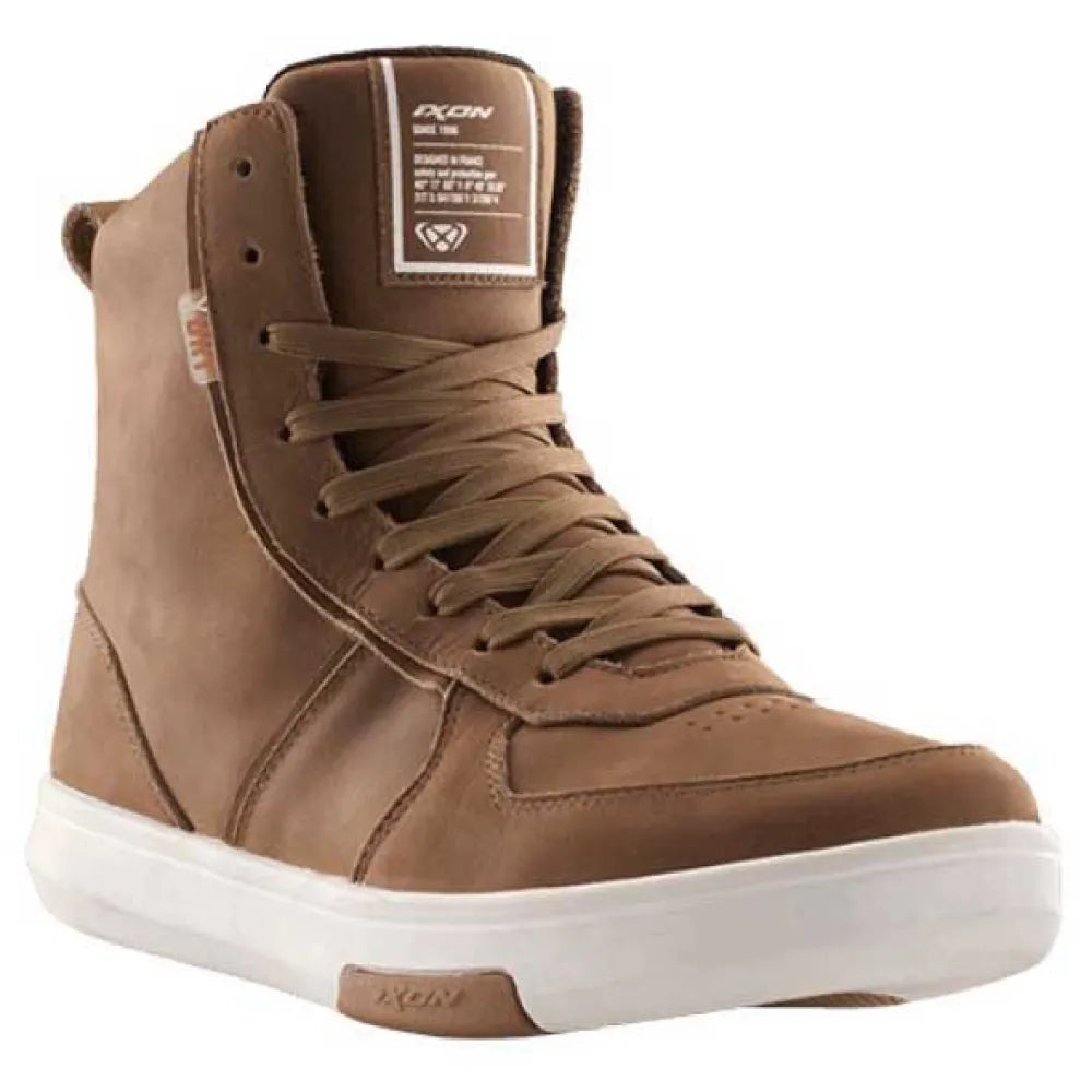 Ixon Ghost WP motorcycle shoes