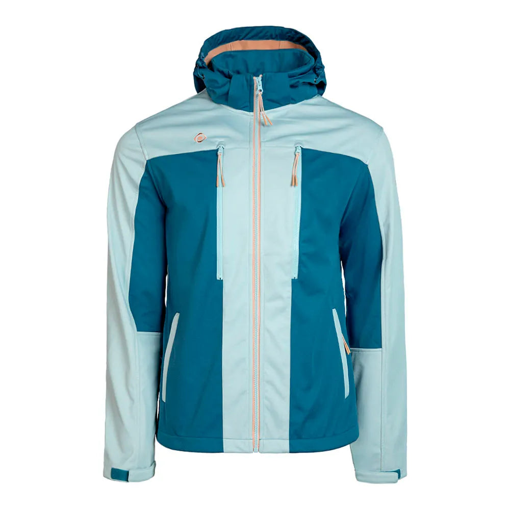 Izas Cereso softshell jacket