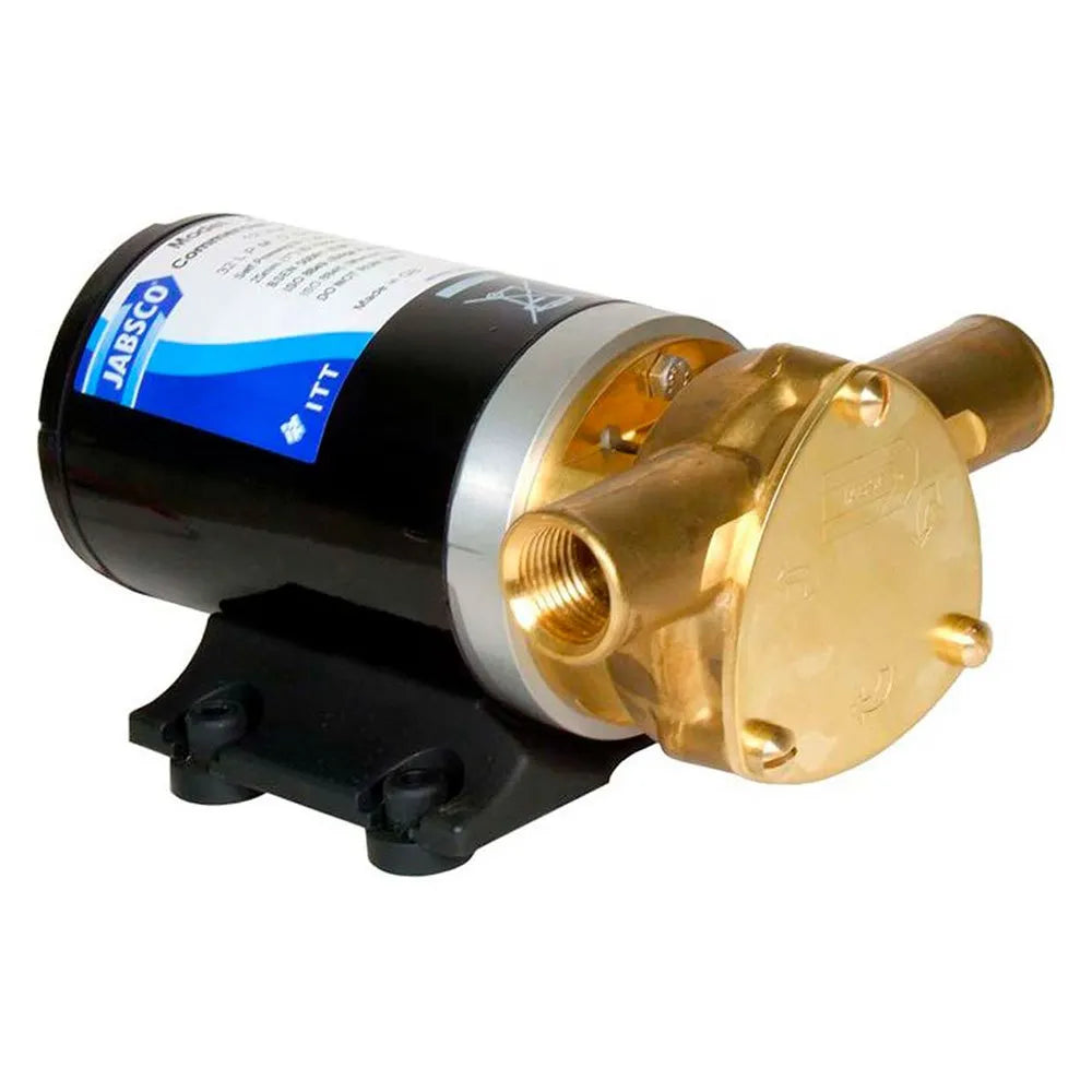Jabsco Puppy 2000 32lt/min 1/2´´ Water Pump 12V
