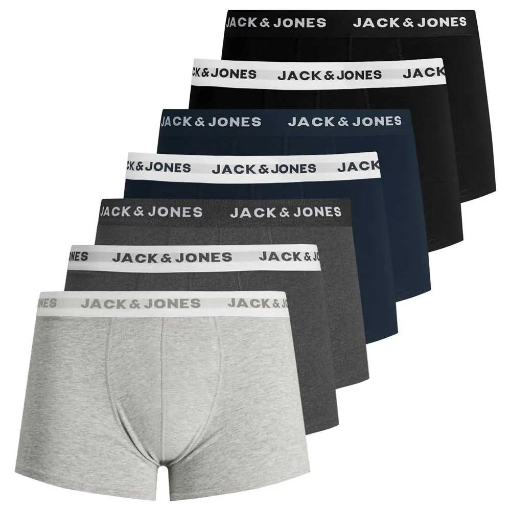 Jack & jones Basic boxers 7 units