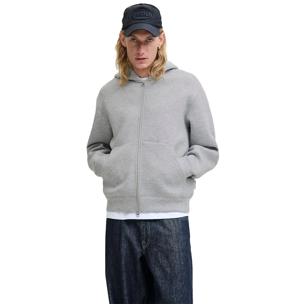 Jack & jones Cover Scuba full zip sweatshirt