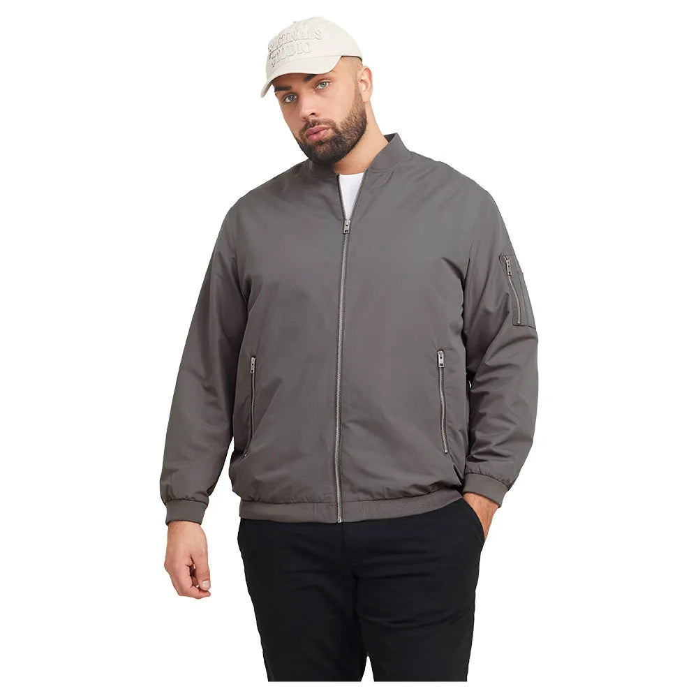 Jack & jones Erush Plus Size bomber jacket