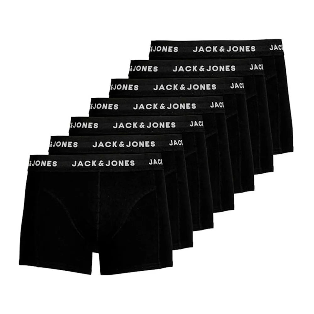 Jack & jones Huey Trunk Plus Size boxers 7 units