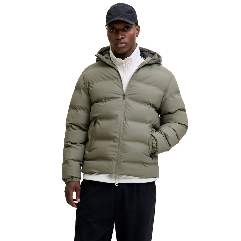 Jack & jones Lements Pu puffer jacket