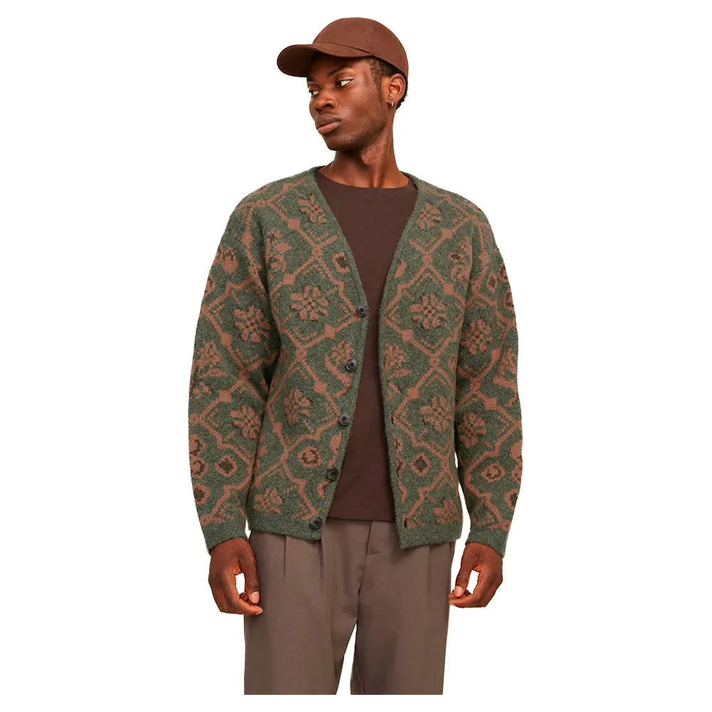 Jack & jones Lumagne Styd cardigan