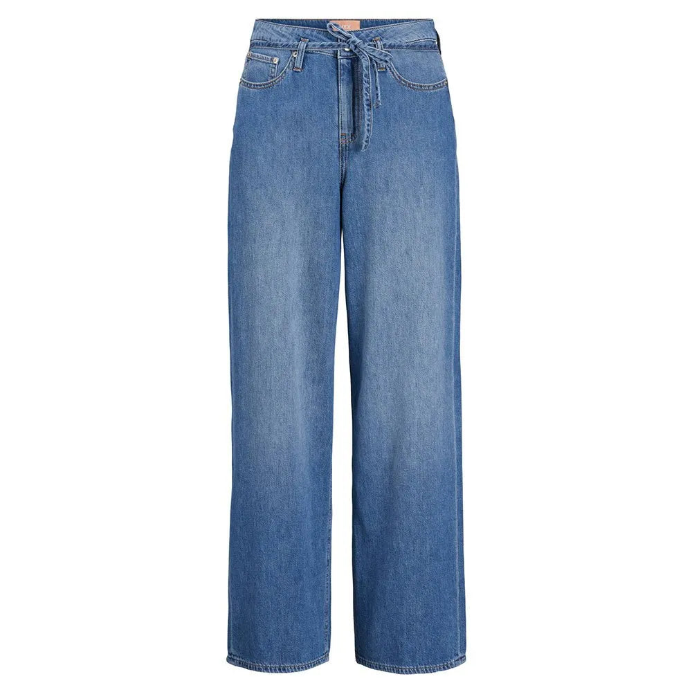 Jack & jones Pixi Wide Linen Blend JJXX jeans