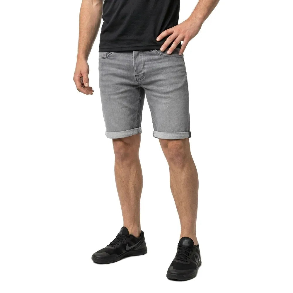 Jack & jones Rick Con 063 Plus Size denim shorts