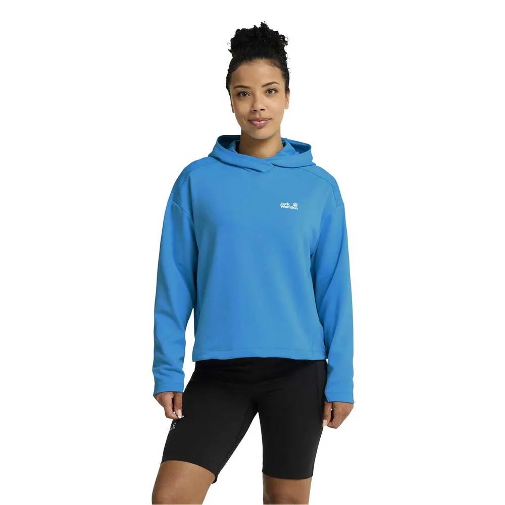Jack wolfskin Astrotrail hoodie