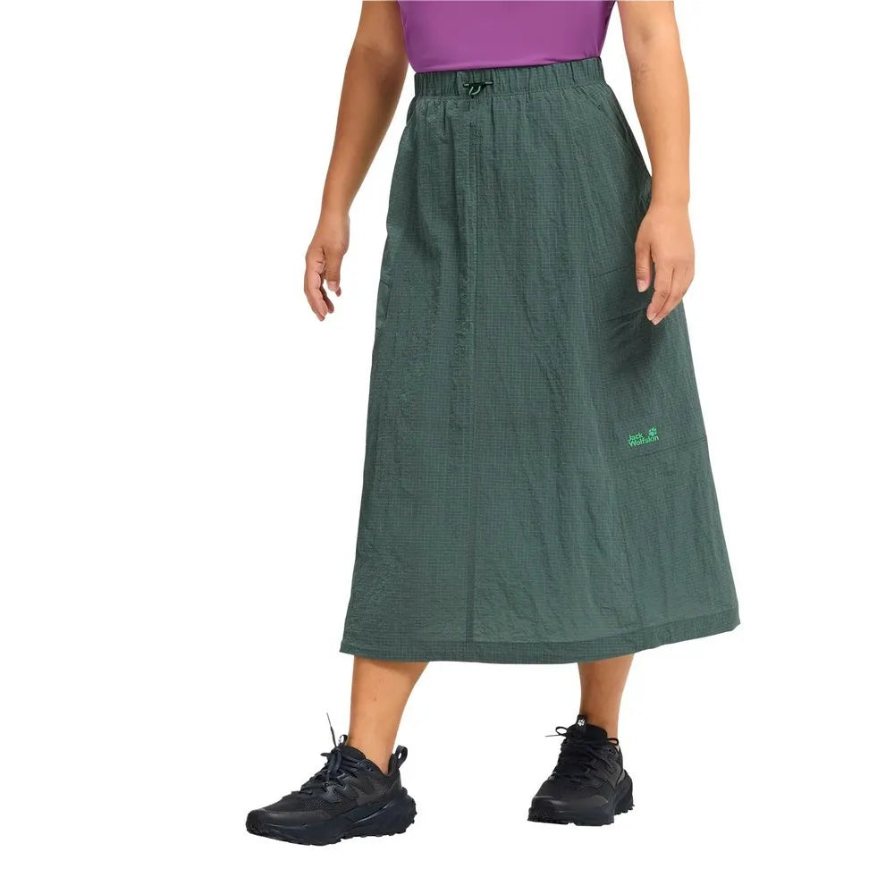 Jack wolfskin Find The Wild skirt