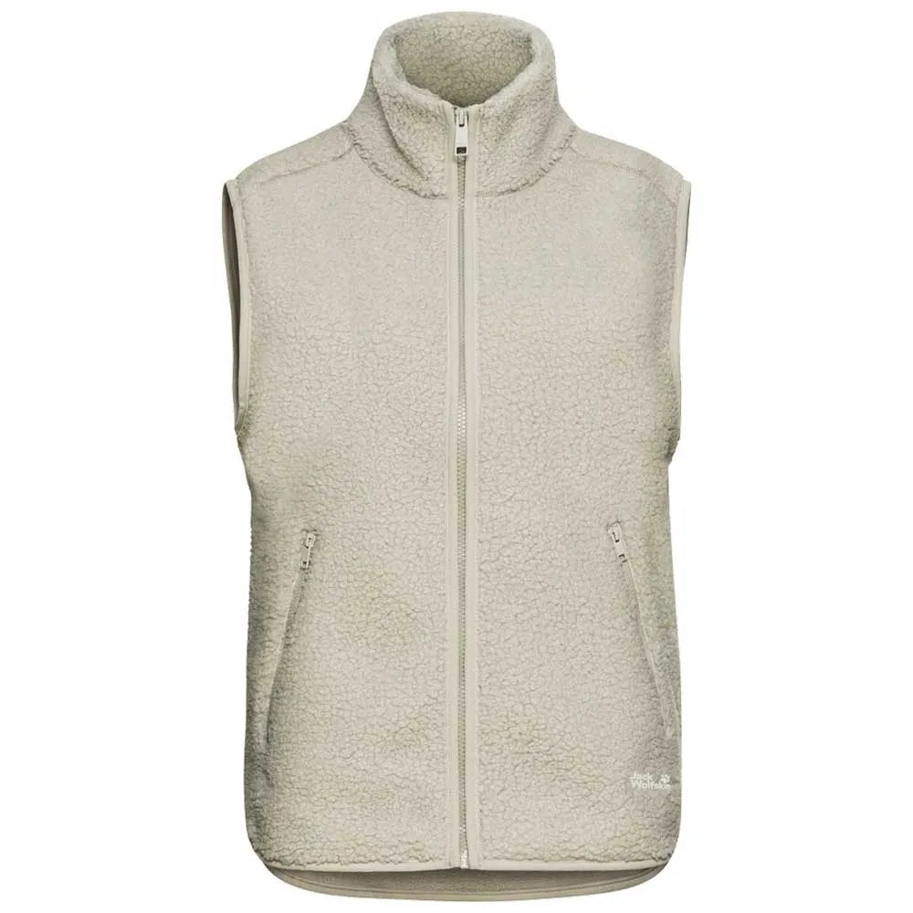 Jack wolfskin High Curl vest