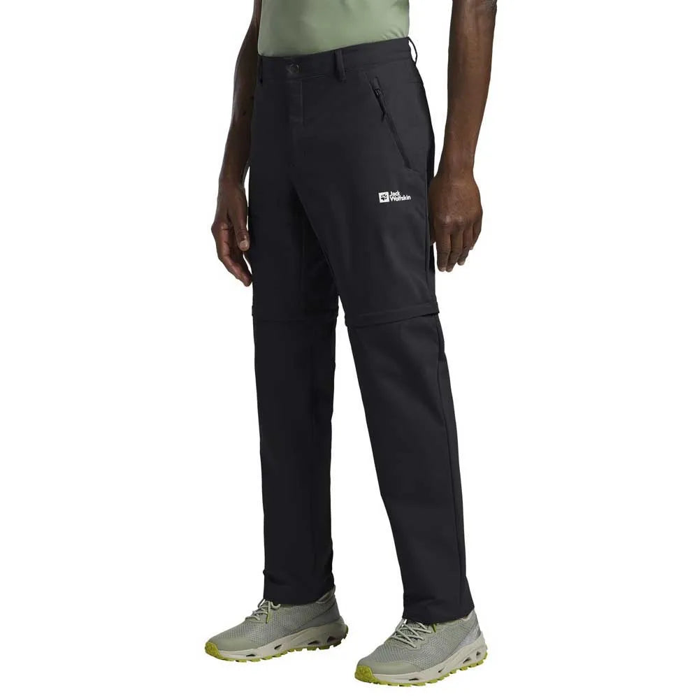 Jack wolfskin Pico Trail Zip Off pants