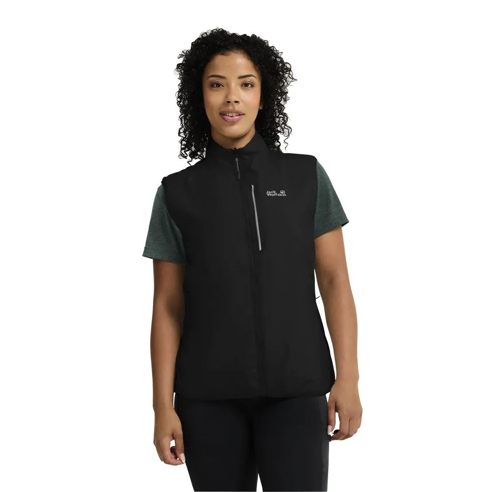 Jack wolfskin Trail Light Ins 2In1 vest