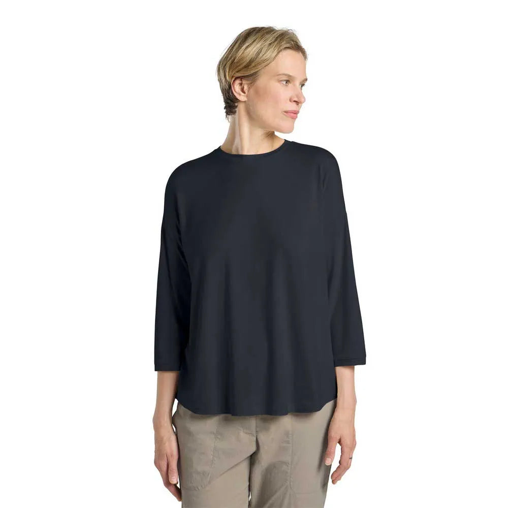 Jack wolfskin Travel 3/4 sleeve T-shirt