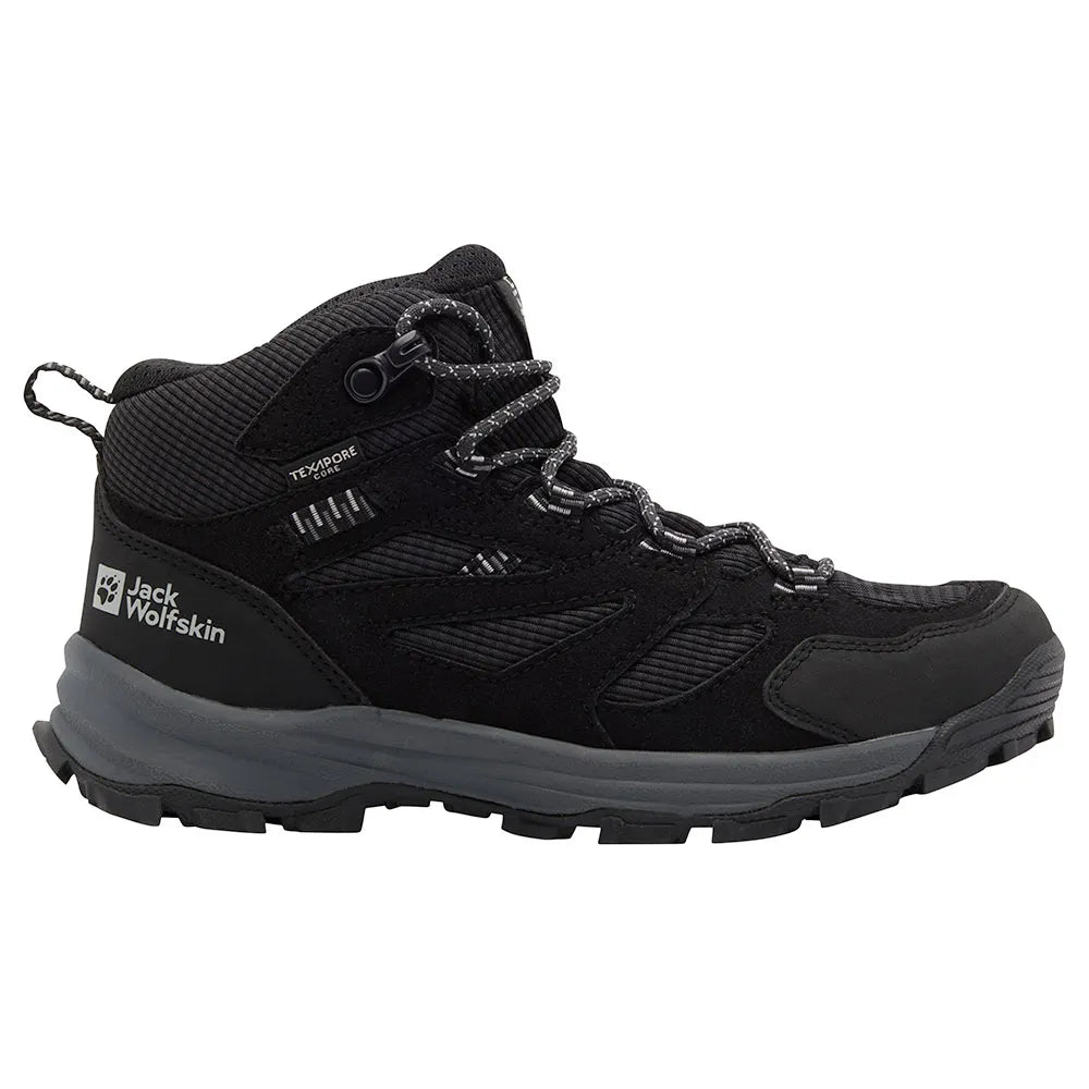 Jack wolfskin Vojo Tour Texapore Mid hiking boots