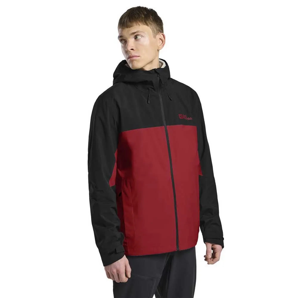 Jack wolfskin Weiltal 2L jacket