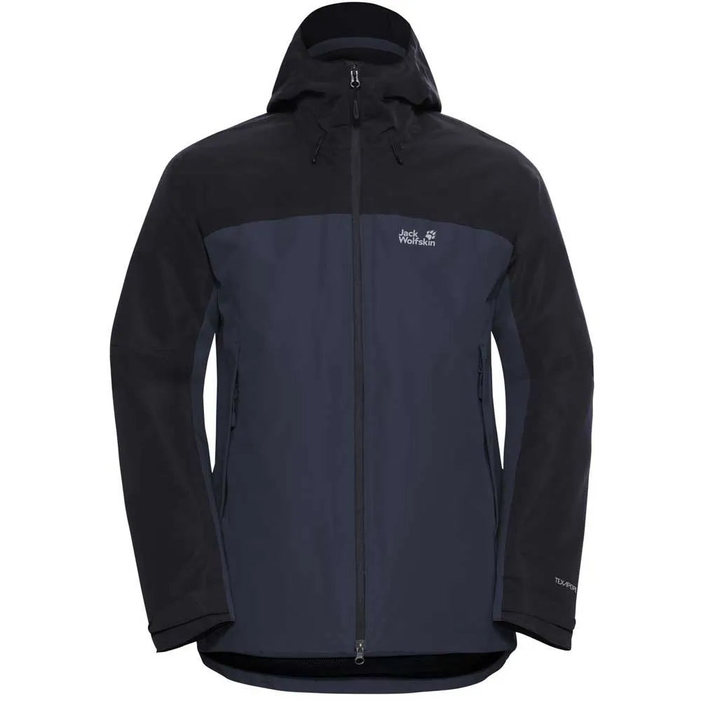 Jack wolfskin Wild Places 3In1 jacket