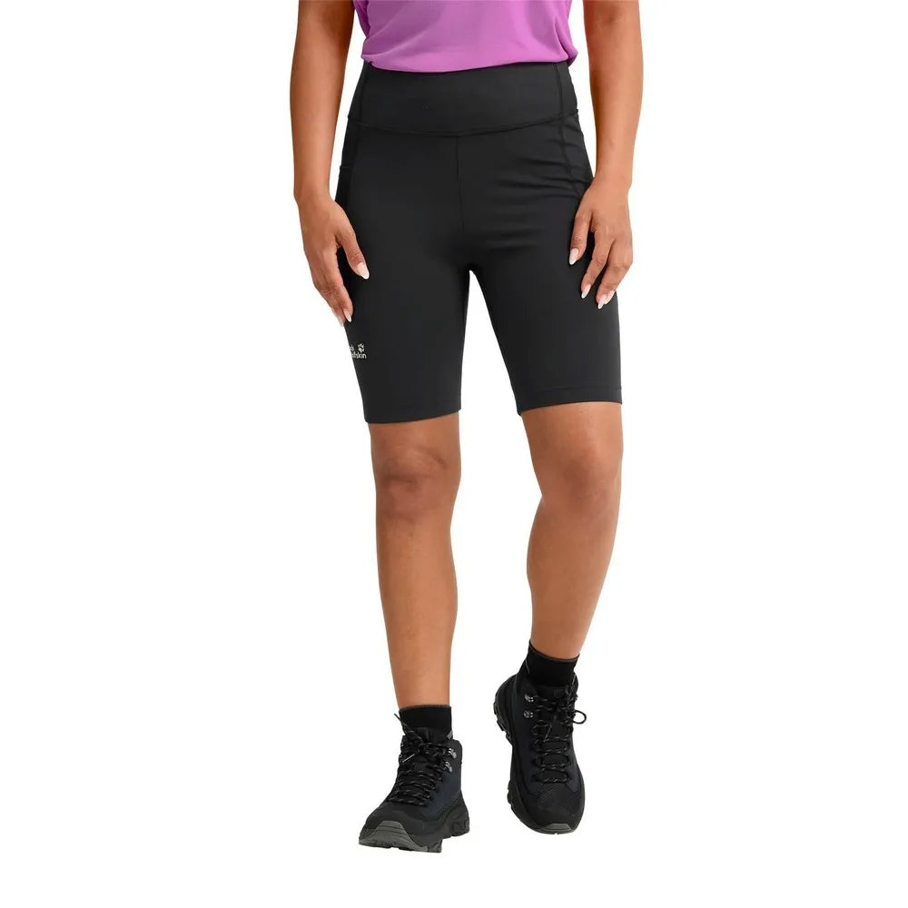Jack wolfskin Wildstride short leggings