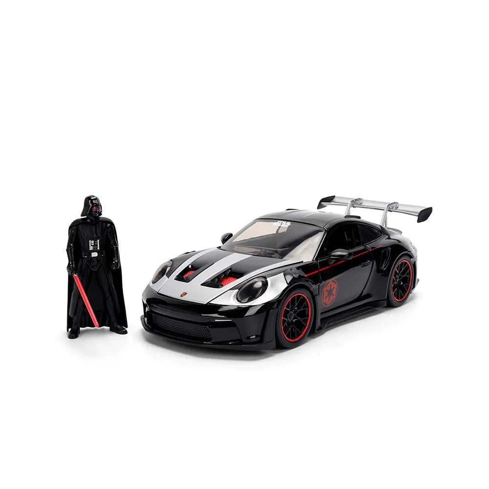 Jada Darth Vader Porsche 911 (9336477314R00) car