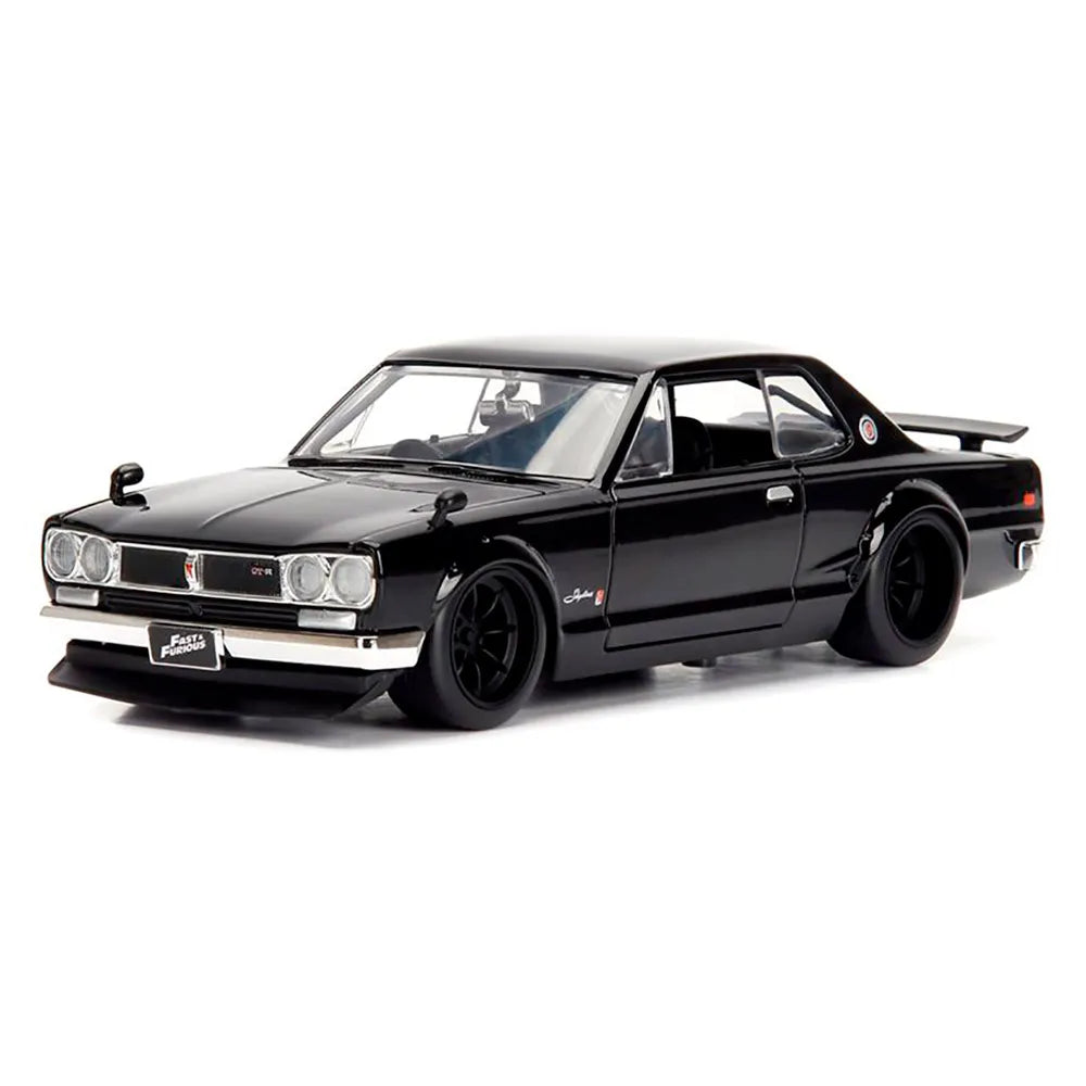 Jada Fast & Furious 1971 Nissan Skyline 1:24 253203004 car