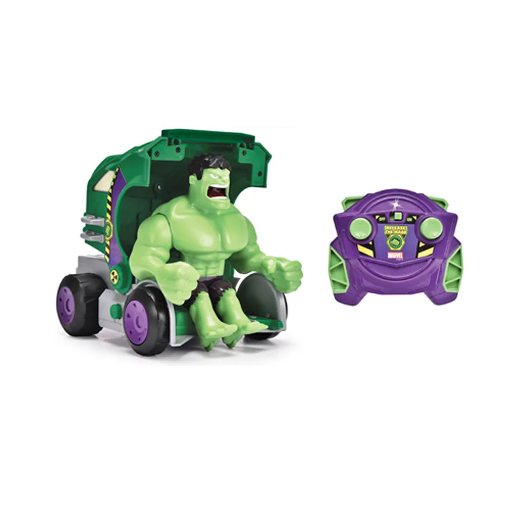 Jada Hulk 1:24 Radio Control