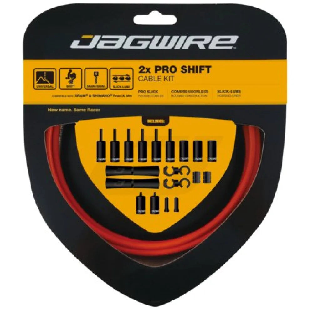 Jagwire Kit Pro Shift 2 Unidades