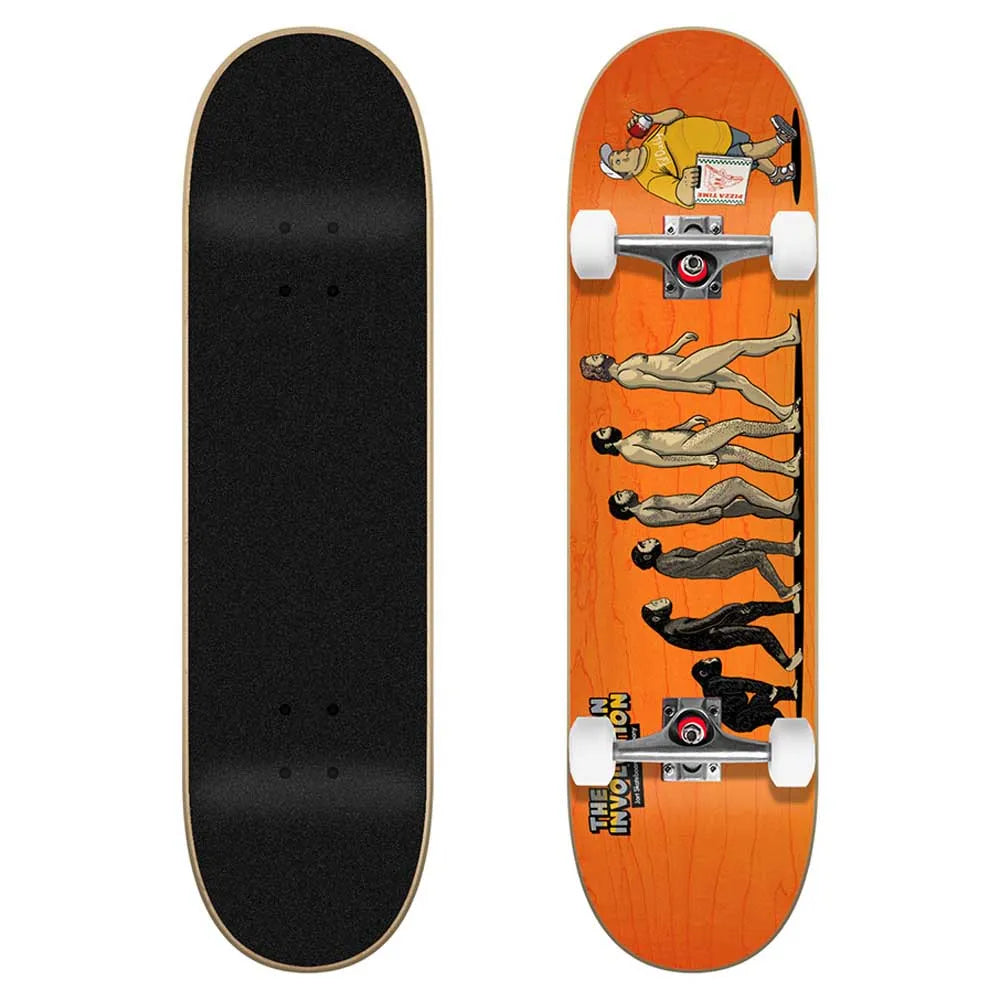 Jart Involution 8.25´´x31.85´´ skateboard