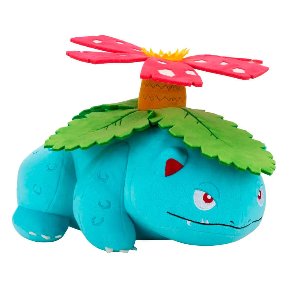 Jazwares Pokémon Venusaur teddy 30 cm