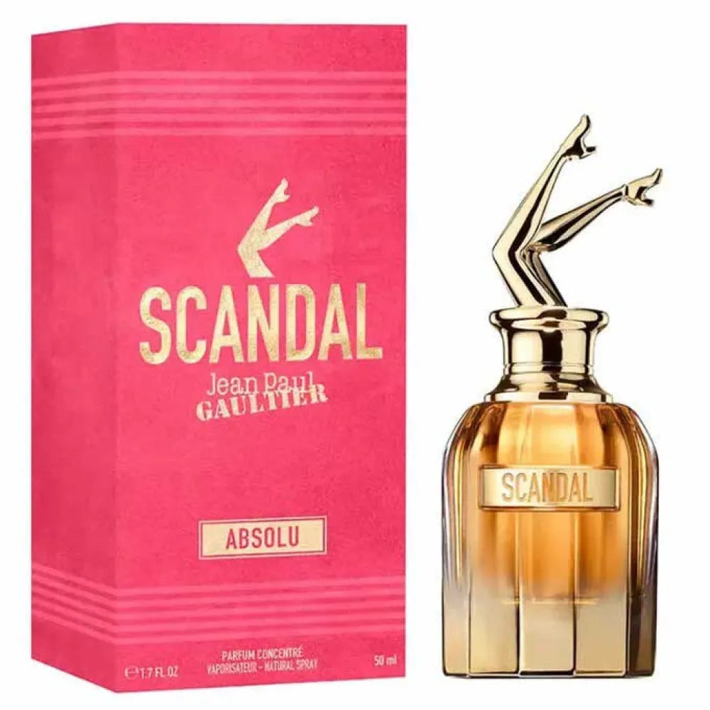 Jean paul gaultier Scandal Absolu 50ml eau de parfum