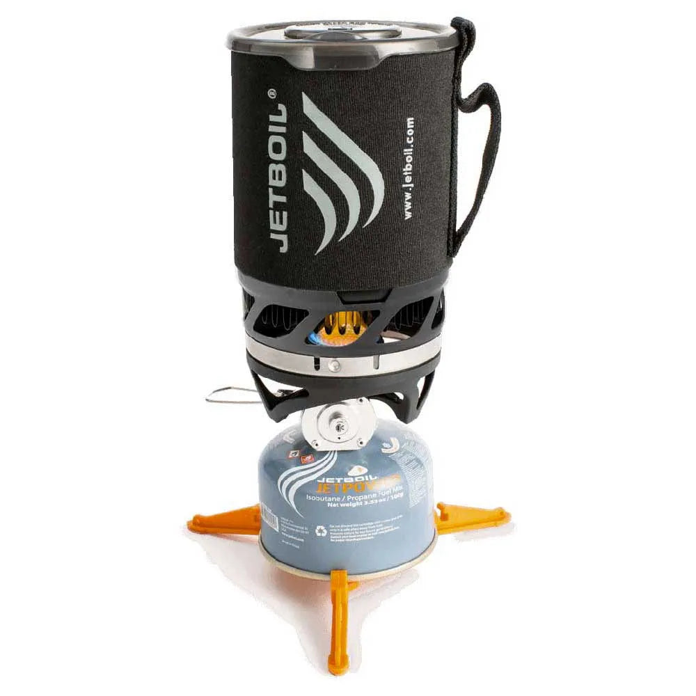 Jetboil Micromo camping stove