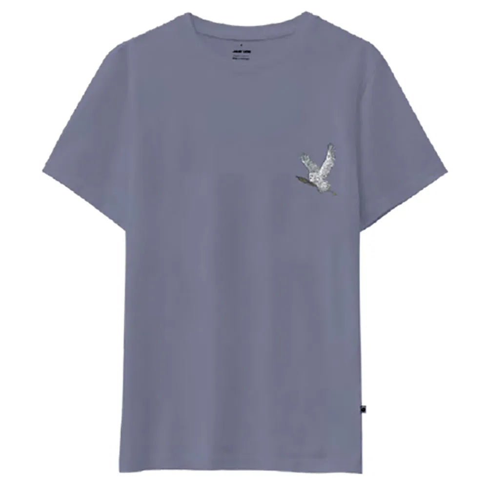 Jimmy lion Harry Potter Hedwig short sleeve T-shirt