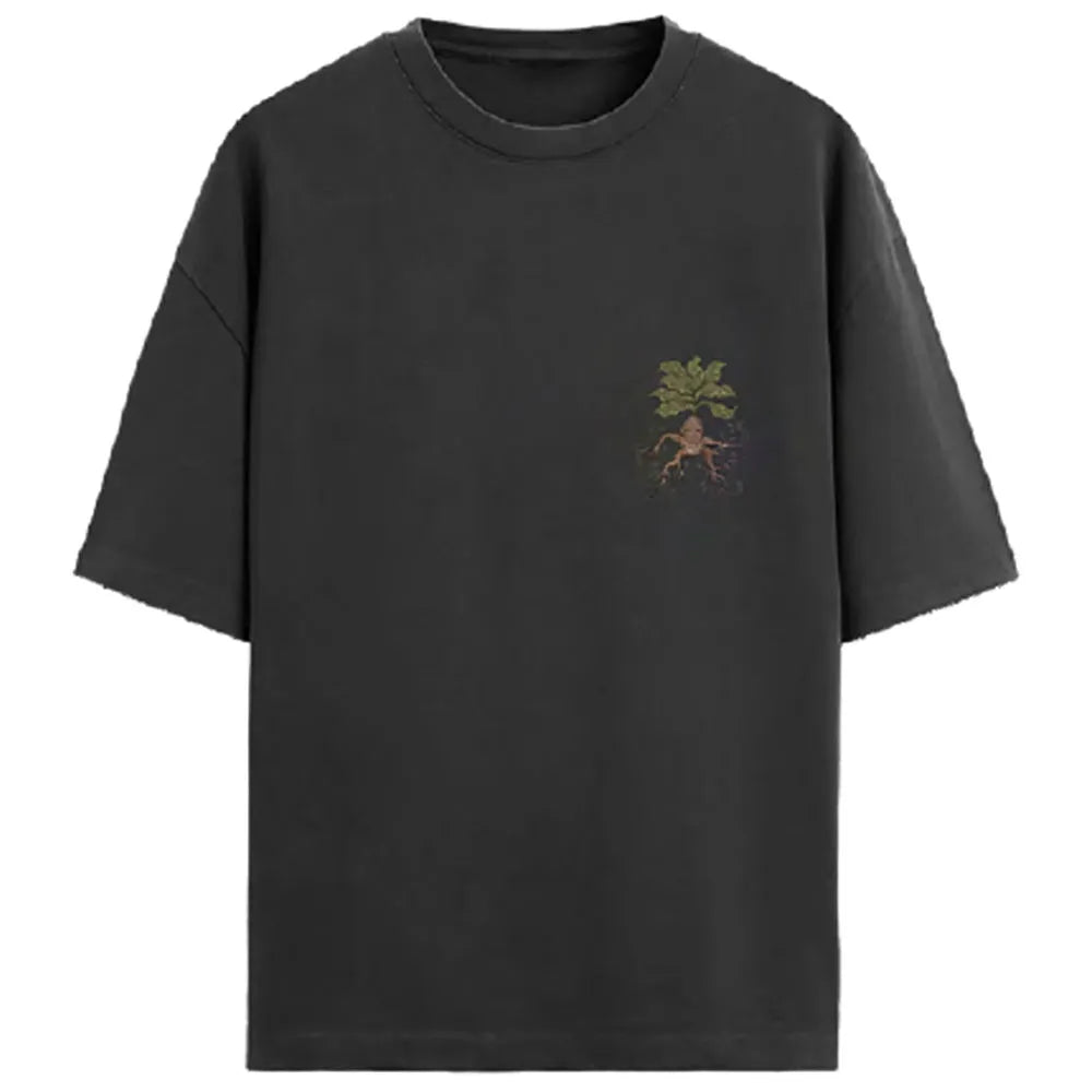 Jimmy lion Harry Potter Herbology short sleeve T-shirt