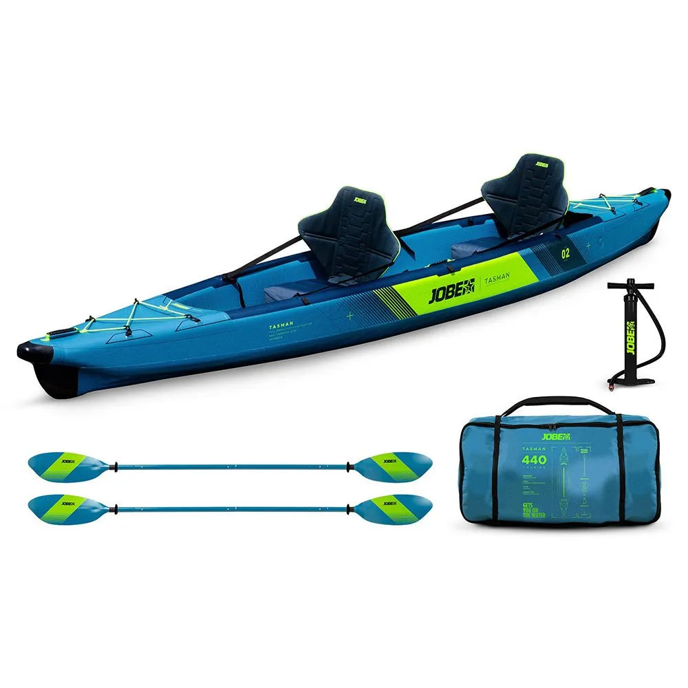 Jobe Tasman Inflatable Kayak Set