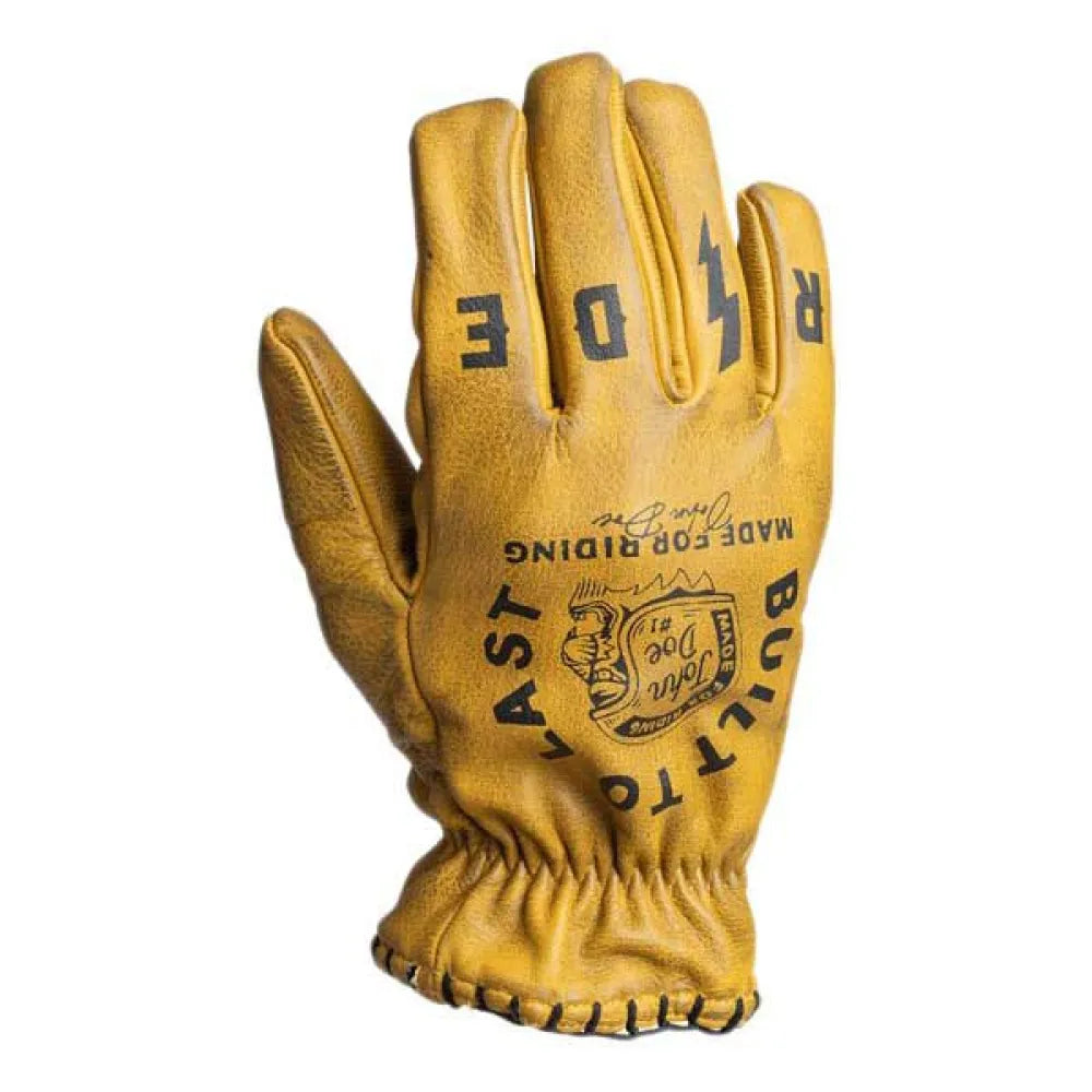 John doe Coyote gloves