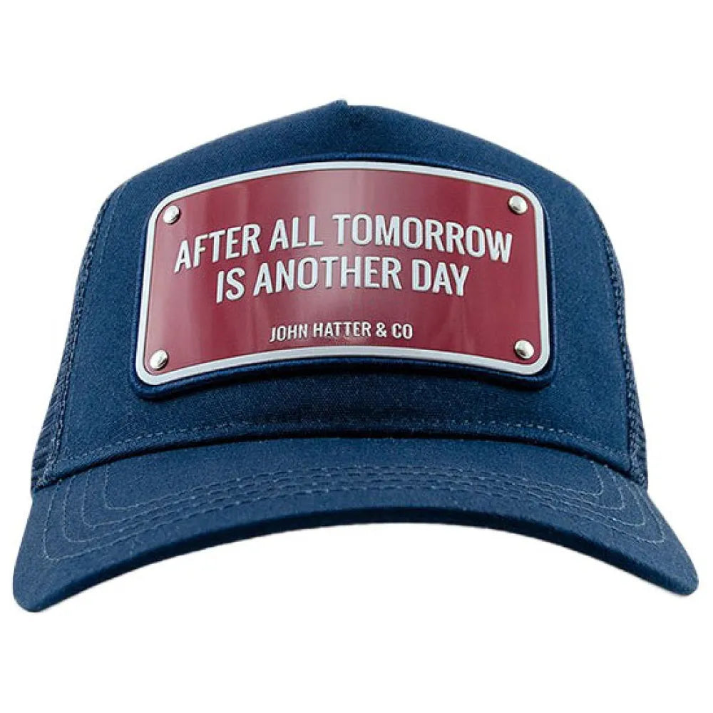 John hatter & co After all tomorrow is another day cap