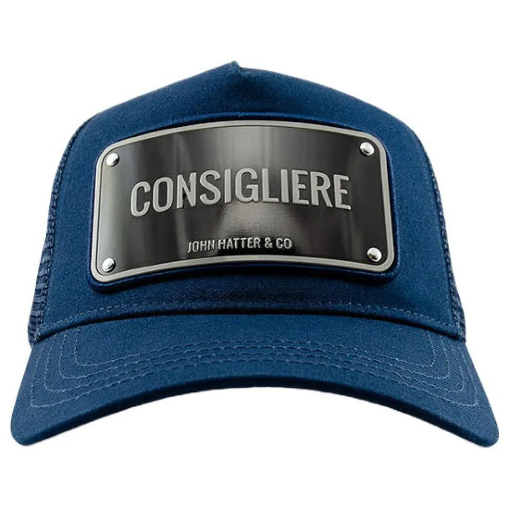 John hatter & co Consigliere cap