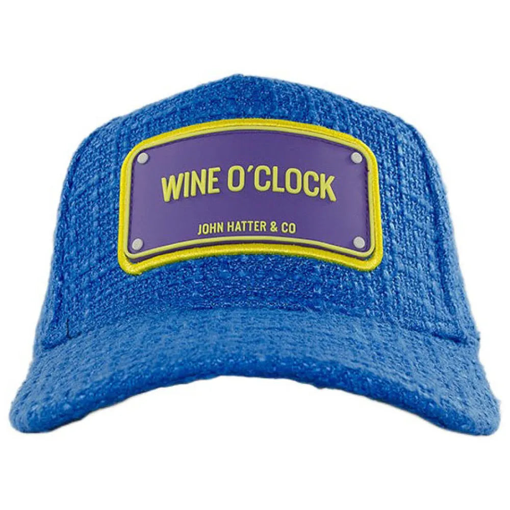John hatter & co Full panel wine o´clock cap