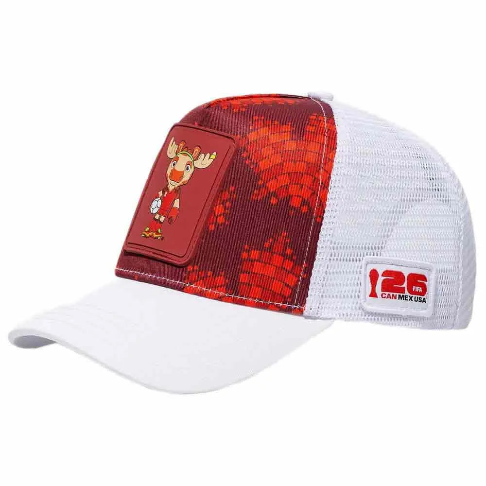 John hatter & co Fwc26 mascot maple the moose cap