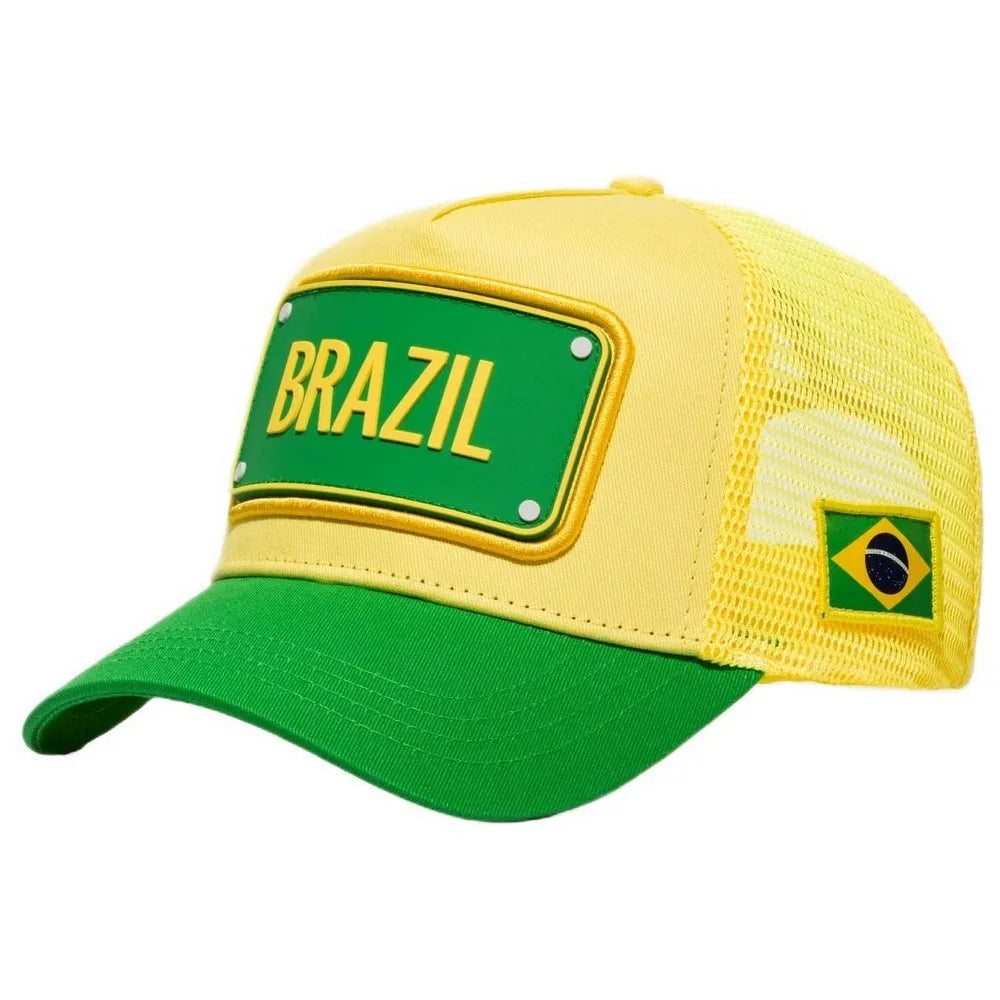 John hatter & co Fwc26 team brazil cap
