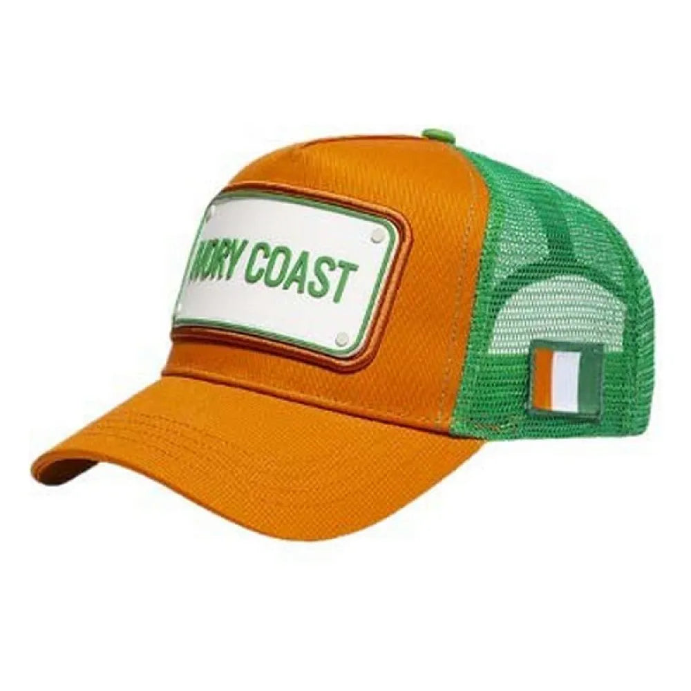 John hatter & co Fwc26 team ivory coast cap