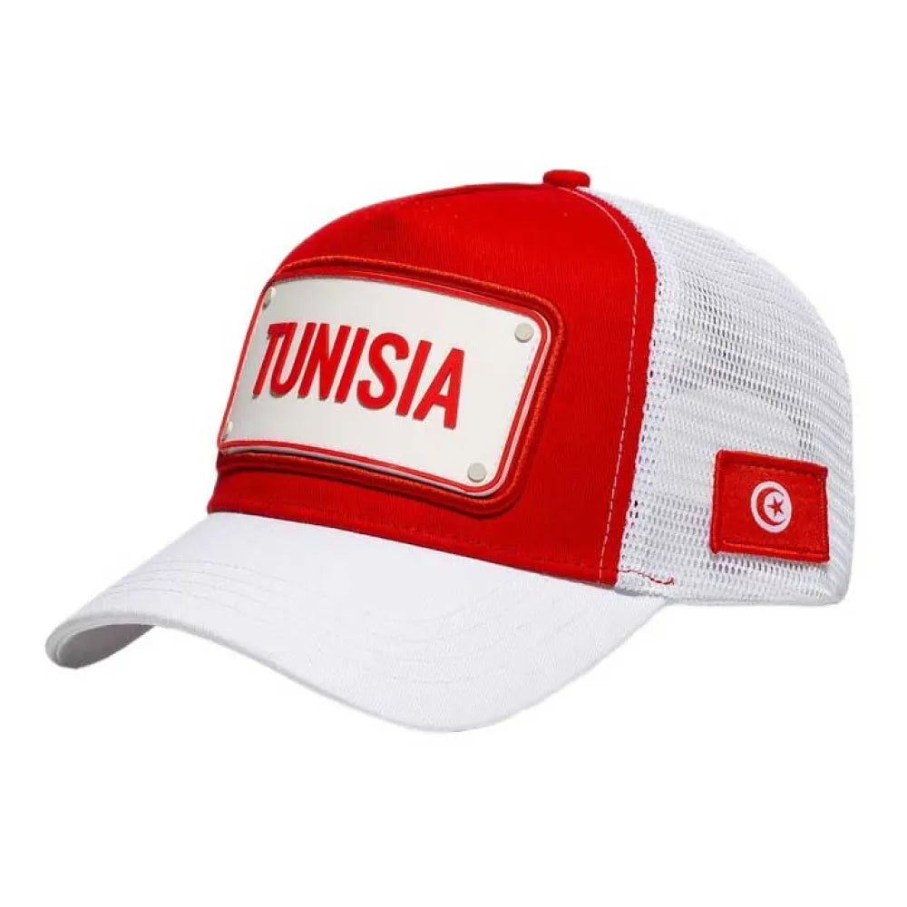 John hatter & co Fwc26 team tunisia cap