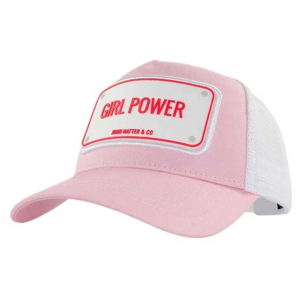 John hatter & co Girl power cap