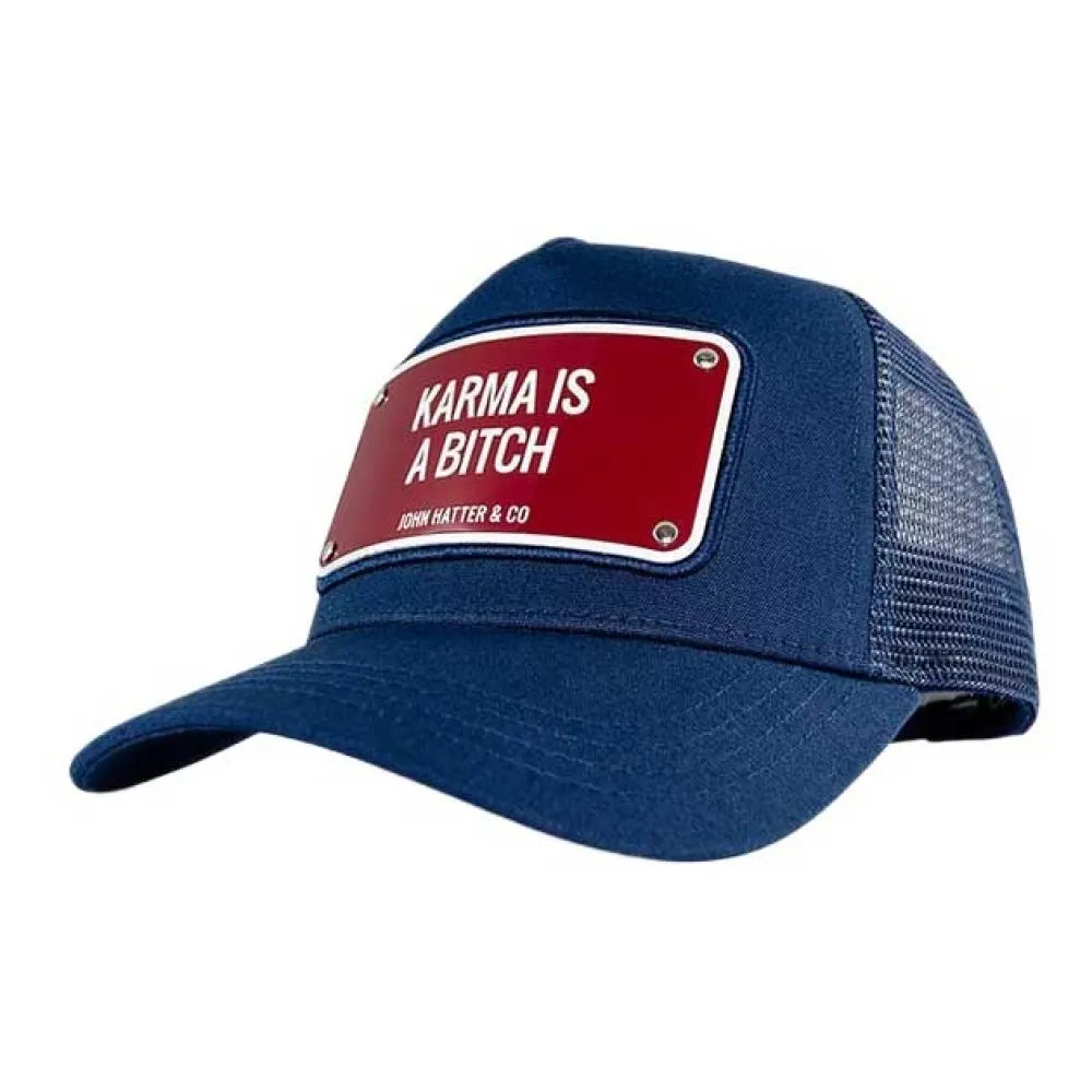 John hatter & co Karma is a bitch cap