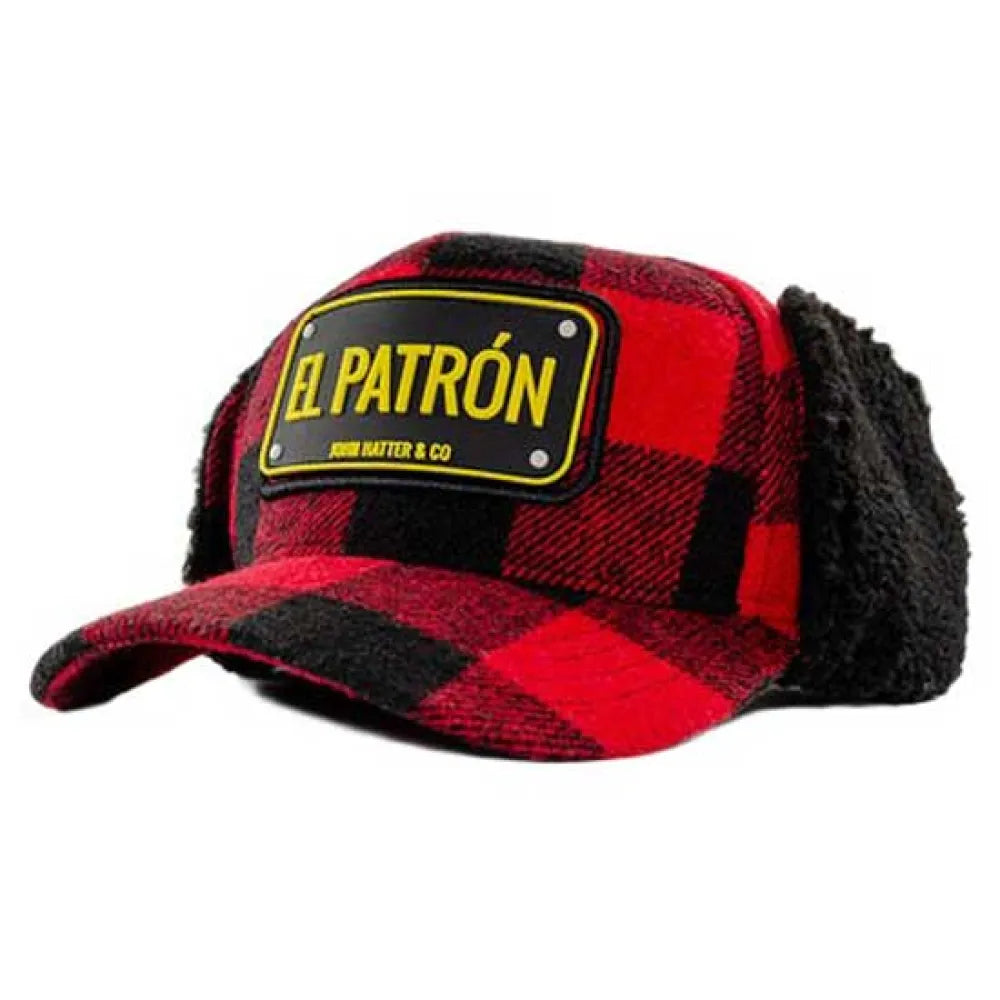 John hatter & co Lumberjack el patron cap